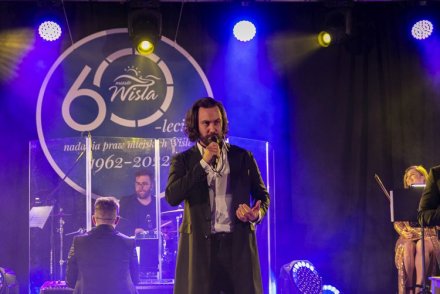 Koncert Noworoczny Miasta Wisła - zespół TreVoci